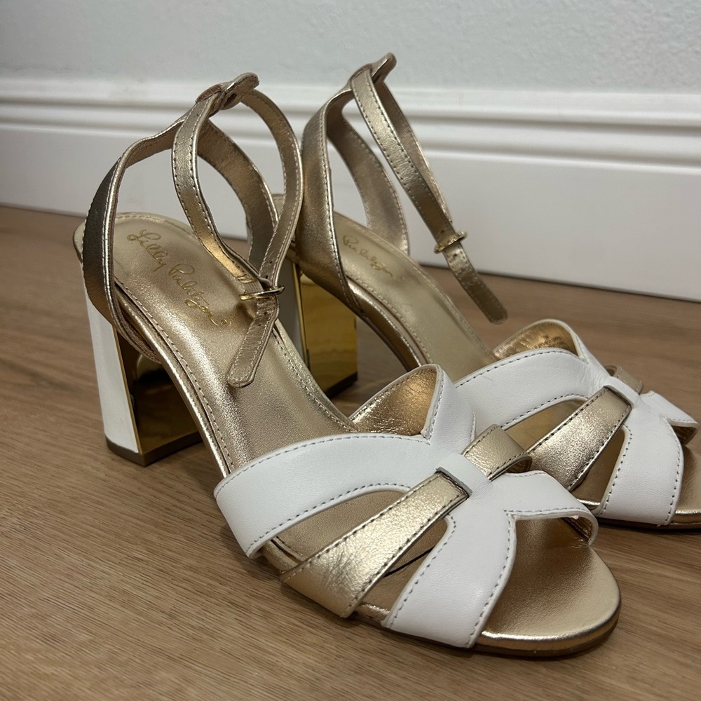 Lily Pulitzer Sandals